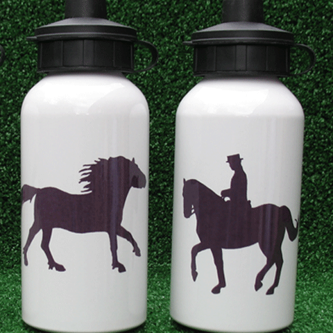 I LOVE ... DRESSAGE Drinks Bottle