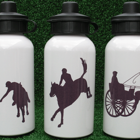 I LOVE ... EVENTING Drinks Bottle