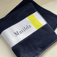 King Edward VI Preparatory School Swimming Towel