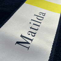 King Edward VI Preparatory School Swimming Towel