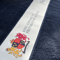 King Edward VI Preparatory School Swimming Towel