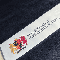 King Edward VI Preparatory School Swimming Towel