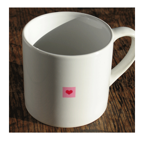 Personalised I Love You... Little Folk Cup