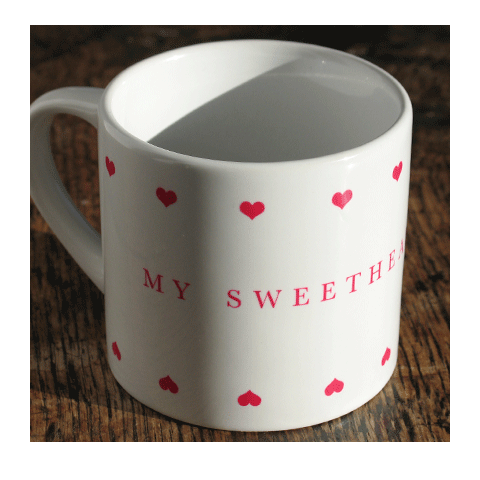Personalised My Sweetheart... Little Folk Cup