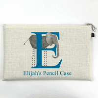 Personalised Pencil Cases | Little Folk