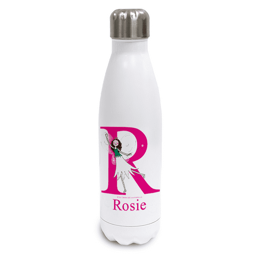 Personalised Stainless Steel Thermos Bottle - Fizzy the Little Fairy