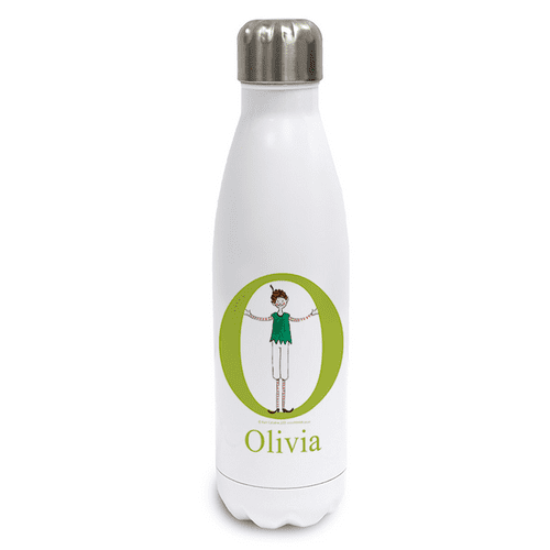 Personalised Stainless Steel Thermos Bottle - Pop the Little Pixie