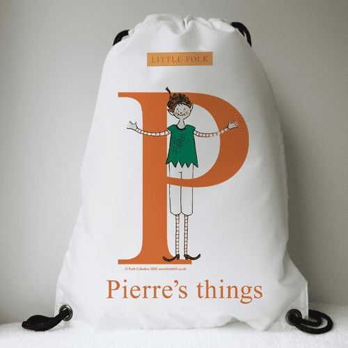 Personalised Swimming Bags - Pop the Little Pixie