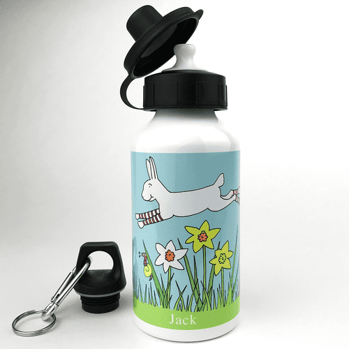 Personalised Water Bottle - Springtime