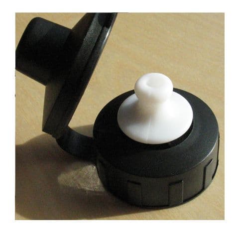 Replacement Drinking Spout, Sports Lid and Clip Set for Little Folk Water Bottles