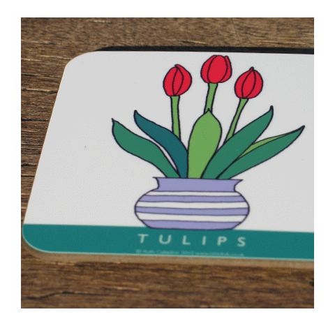 Tulip Coaster