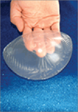 Clear Breast Enhancers (Pair)