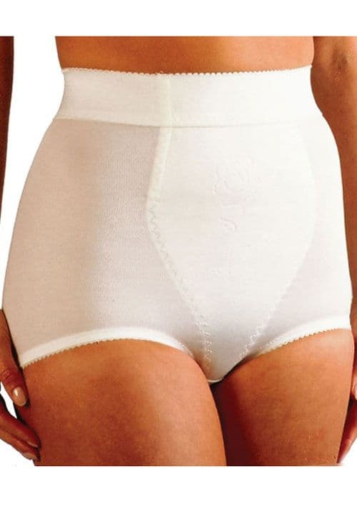 Cuff Waisted Panty Girdle