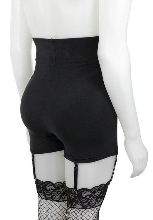 High Waisted Padded Short