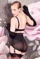 Kate Panty Girdle - Black