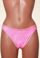 Lace Panty Gaff (for tucking) - Fashion Colours