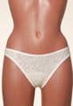 Lace Gaff for tucking | Hour Glass Figure
