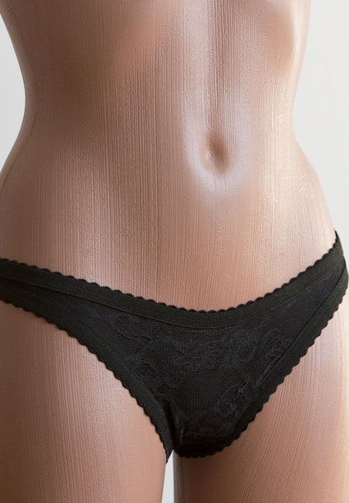 Lace Tucking Gaff - Core Colours