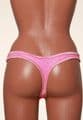 Lace Gaff in Contrasting Colours | Hour Glass Figure