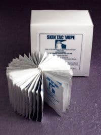 Skin Tac Wipes (50)