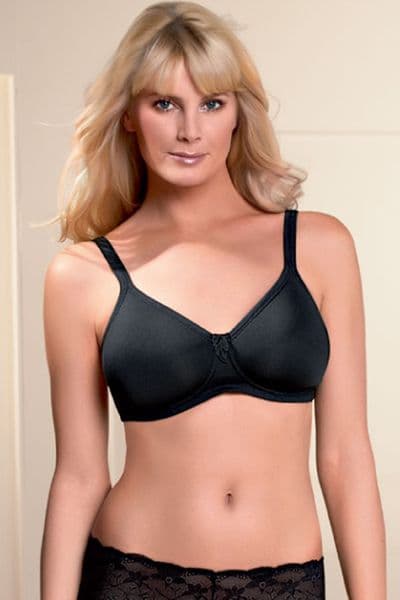 Smooth Cup Pocketed Bra