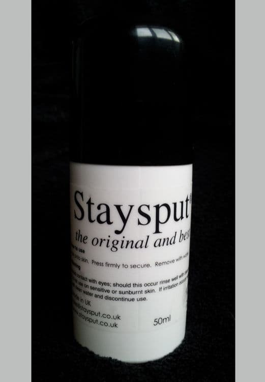 Water Soluble Roll-On Adhesive