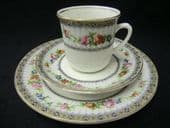 CAREWORN - Jackson & Gosling tea trio