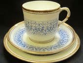 Careworn - Wagstaff & Brunt Victorian tea trio