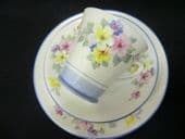 Collingwood Art Deco tea trio