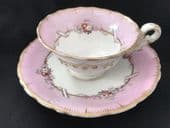 Copeland & garrett cup & saucer