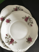 Duchess china serving bowl