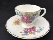 E Brain FOLEY espresso cup & saucer