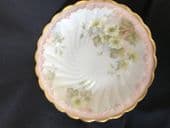 George Jones - Crescent serving plate 1894