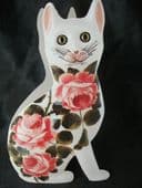 GIFT CARD- "Wemyss" Cat ROSY