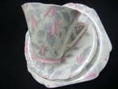 Grafton China ASHLEY tea trio