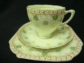 Grafton China Deco trio - 6196