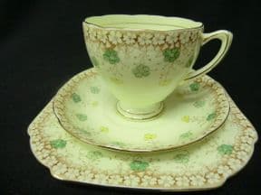 Grafton China Deco trio - 6196