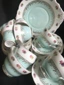 HARLEIGH tea service for six