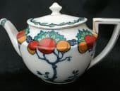 Keeling & Co Art Deco teapot for six -Losol Ware