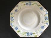 Melba china serving plate Octagonal