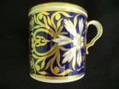 NO LONGER AVAILABLE An Early SPODE coffee can