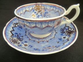 NO LONGER AVAILABLE HILDITCH 'Chinese Musicians' cup & saucer