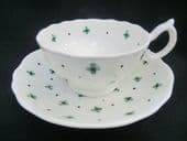 NO LONGER AVAILABLE Hilditch cup & saucer pattern 164
