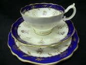NO LONGER AVAILABLE Hilditch tea trio c 1825