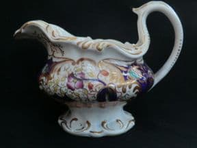 NOT AVAILABLE Grainger Worcester creamer / milk jug