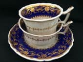 NOT FOR SALE - Regency period tea & coffee trio