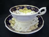 NOT FOR SALE Zachariah Boyle tea cup & saucer