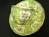 NOW SOLD Beautiful Victorian coffee cup & saucer