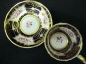 NOW SOLD Old English shape tea cup & saucer c1820