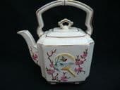 Pretty ASHWORTH Victorian AESTHETIC teapot